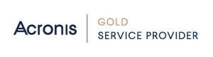 Acronis Gold Service Provider